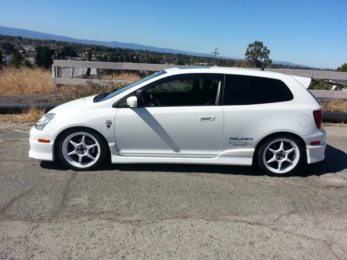 Honda Civic Civic Hatchback 1.4i LS 4
