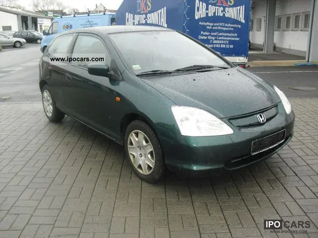 Honda Civic Civic Hatchback 1.4i LS 5
