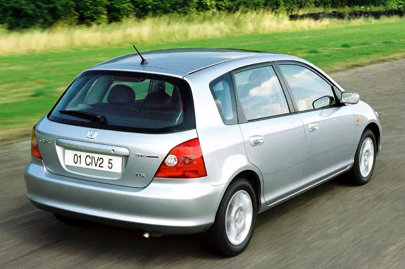 Honda Civic Civic Hatchback 1.4i LS 1