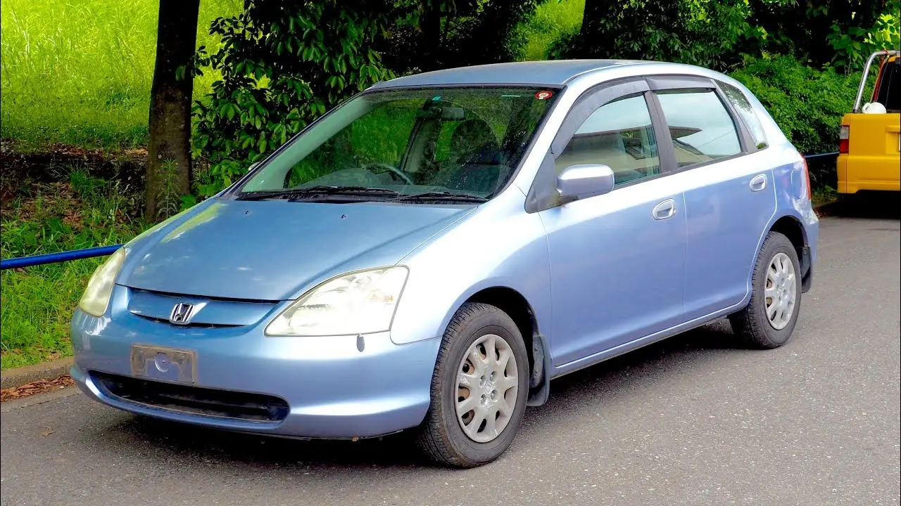 Honda Civic Civic Hatchback 1.4i LS 7