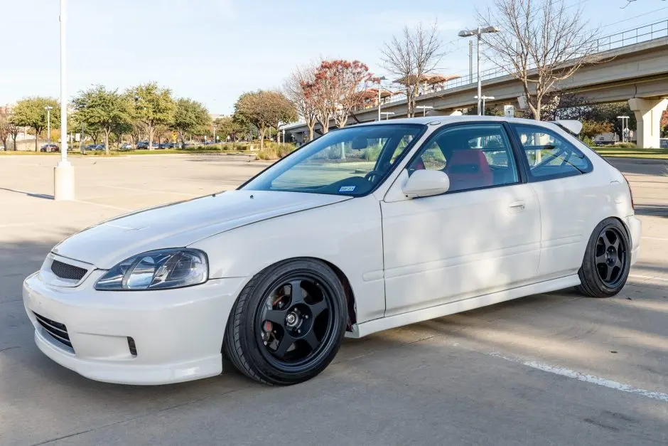 Honda Civic Civic Hatchback 2.0 TD 4