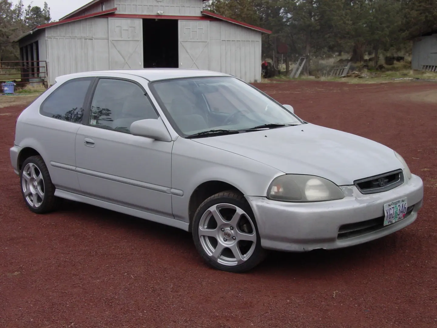 Honda Civic Civic Hatchback 1.4i S 3