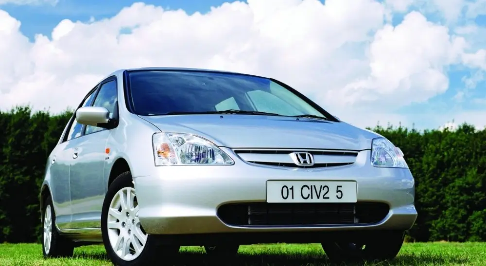 Honda Civic Civic Hatchback 1.6i ES 0
