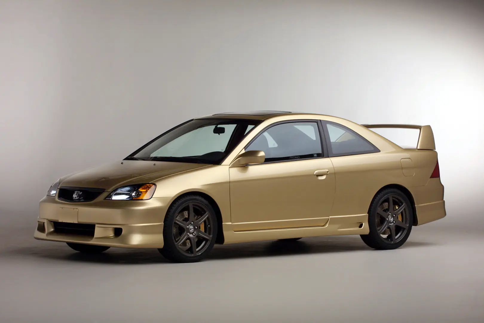 Honda Civic Civic Hatchback 1.6i LS 2