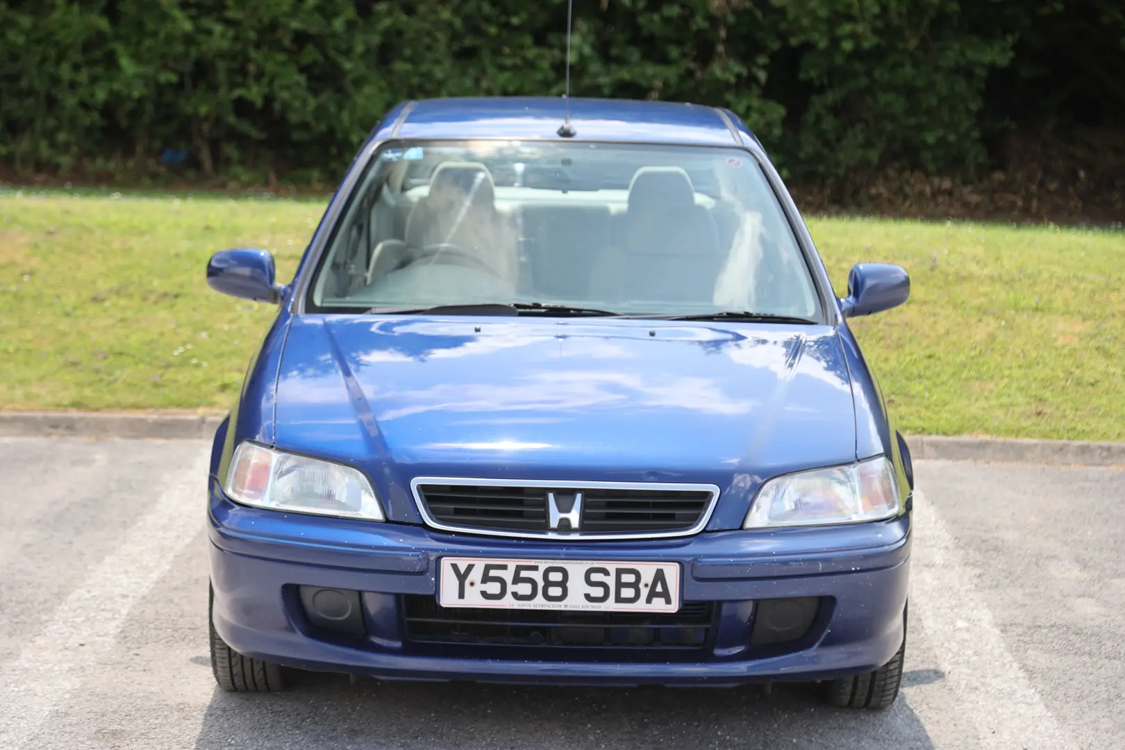 Honda Civic Civic Hatchback 1.4i S 5