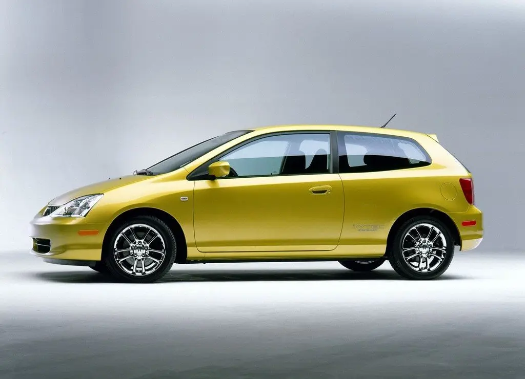Honda Civic Civic Hatchback 1.4i S 5