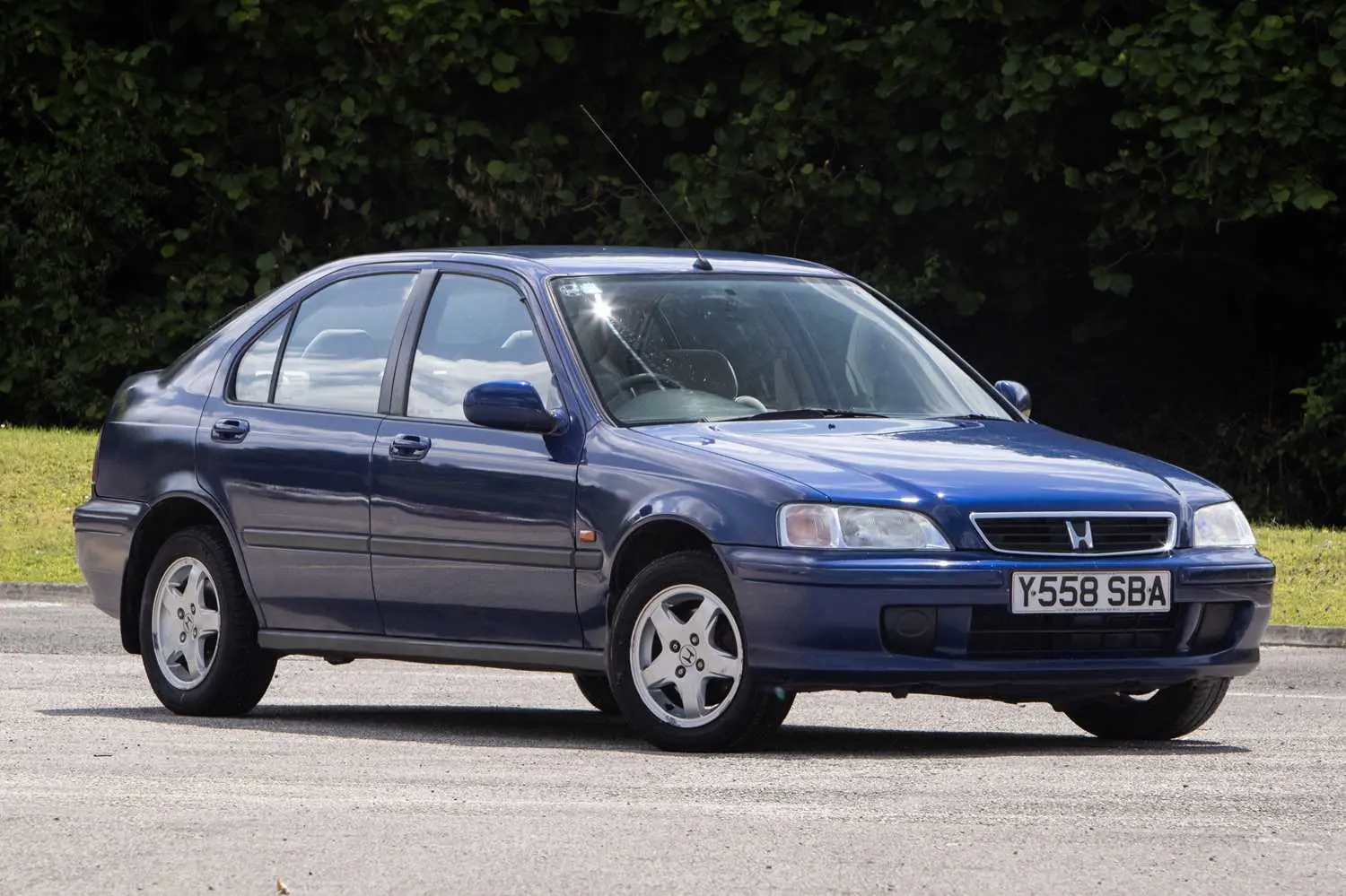 Honda Civic Civic Hatchback 1.4i S 4
