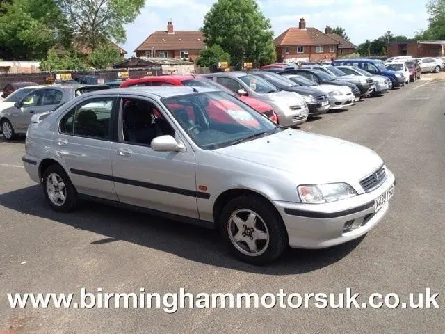 Honda Civic Civic Hatchback 1.4i S 4