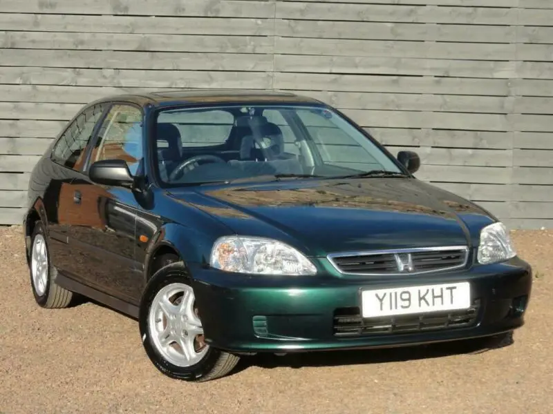 Honda Civic Civic Hatchback 1.4i S 5