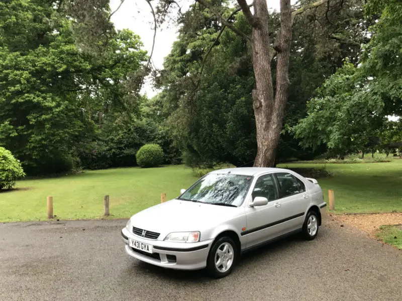 Honda Civic Civic Hatchback 1.4i S 6