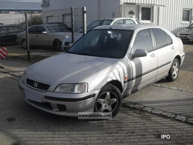 Honda Civic Civic Hatchback 1.4i S 7