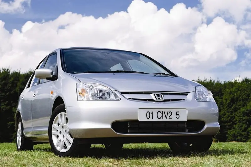 Honda Civic Civic Hatchback 1.4i S 7