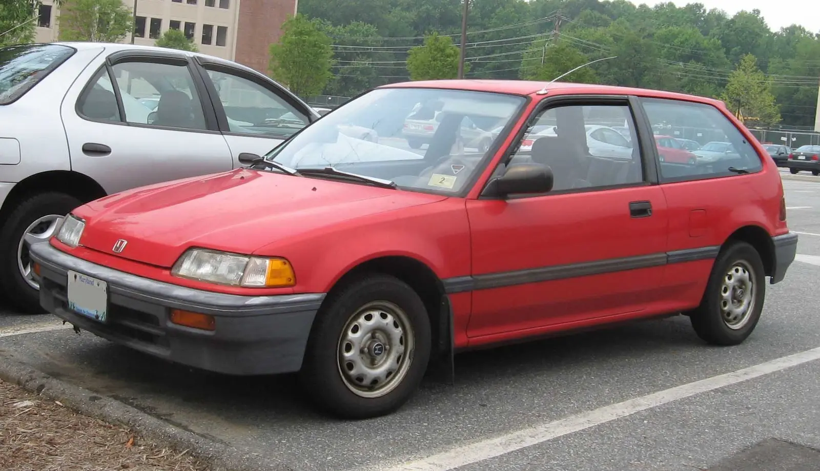 Honda Civic Civic Hatchback 1.5i LS 6
