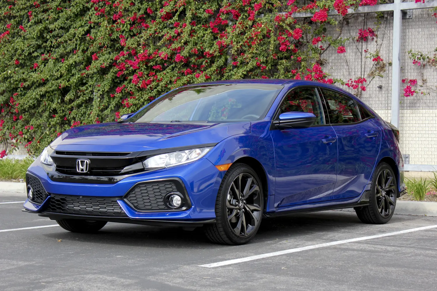 Honda Civic Civic Hatchback 1.5 VTEC Turbo Sport CVT 7