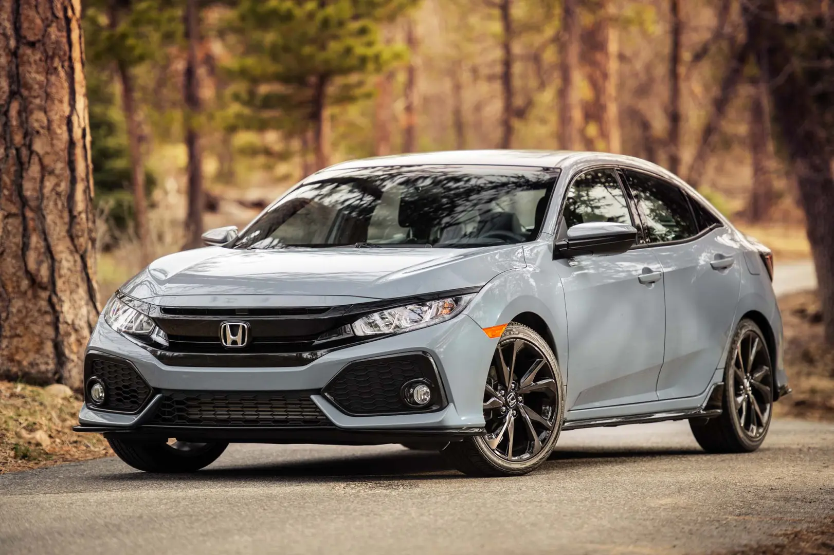 Honda Civic Civic Hatchback 1.5 i-VTEC Turbo Sport CVT 7