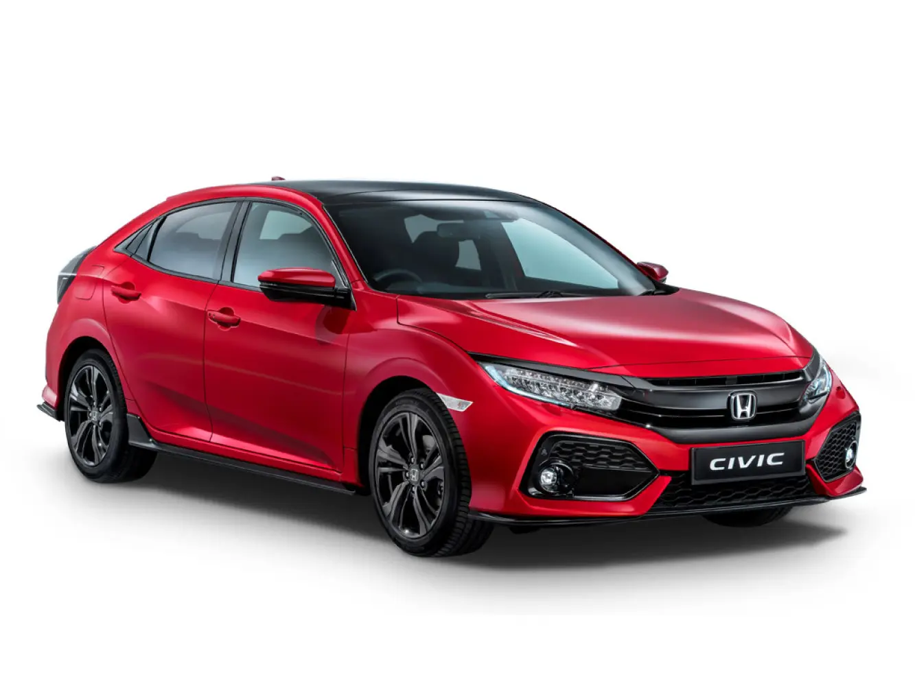 Honda Civic Civic Hatchback 1.5 VTEC Turbo Sport Plus CVT 4