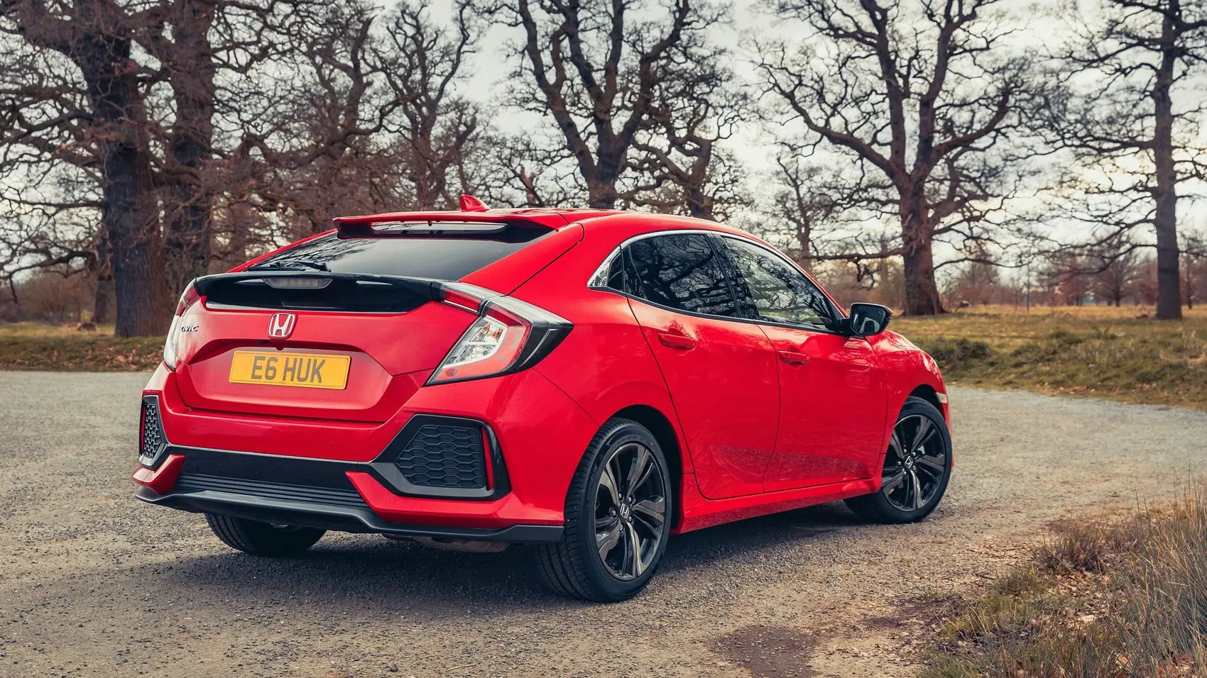 Honda Civic Civic Hatchback 1.5 i-VTEC Turbo Sport CVT 4