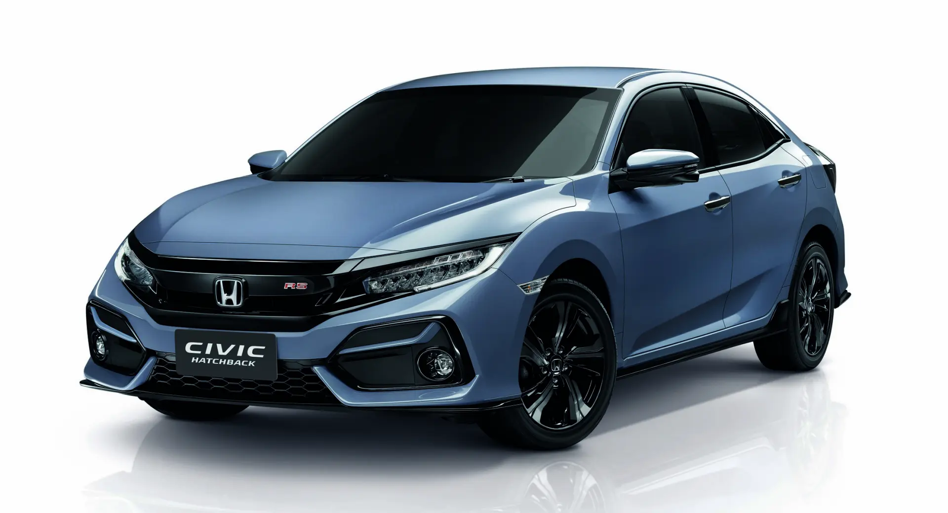 Honda Civic Civic Hatchback 1.5 VTEC Turbo Sport Plus CVT 6
