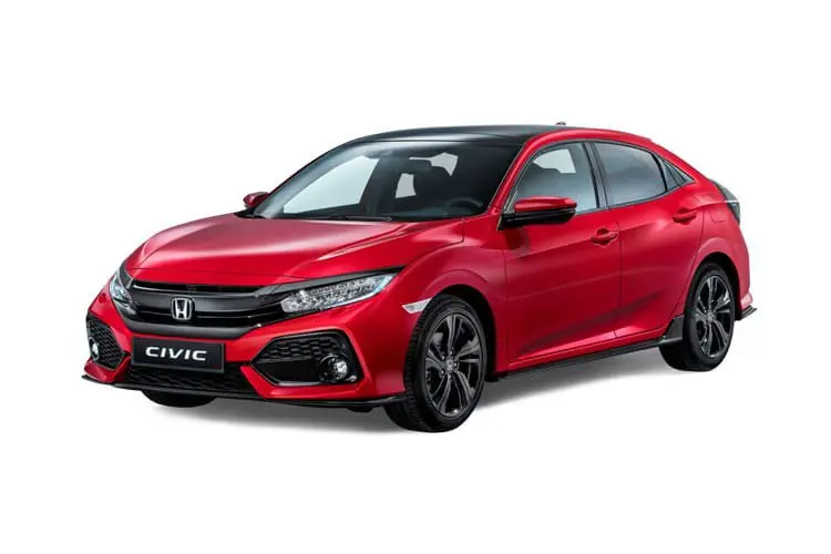 Honda Civic Civic Hatchback 1.5 i-VTEC Turbo Sport CVT 7