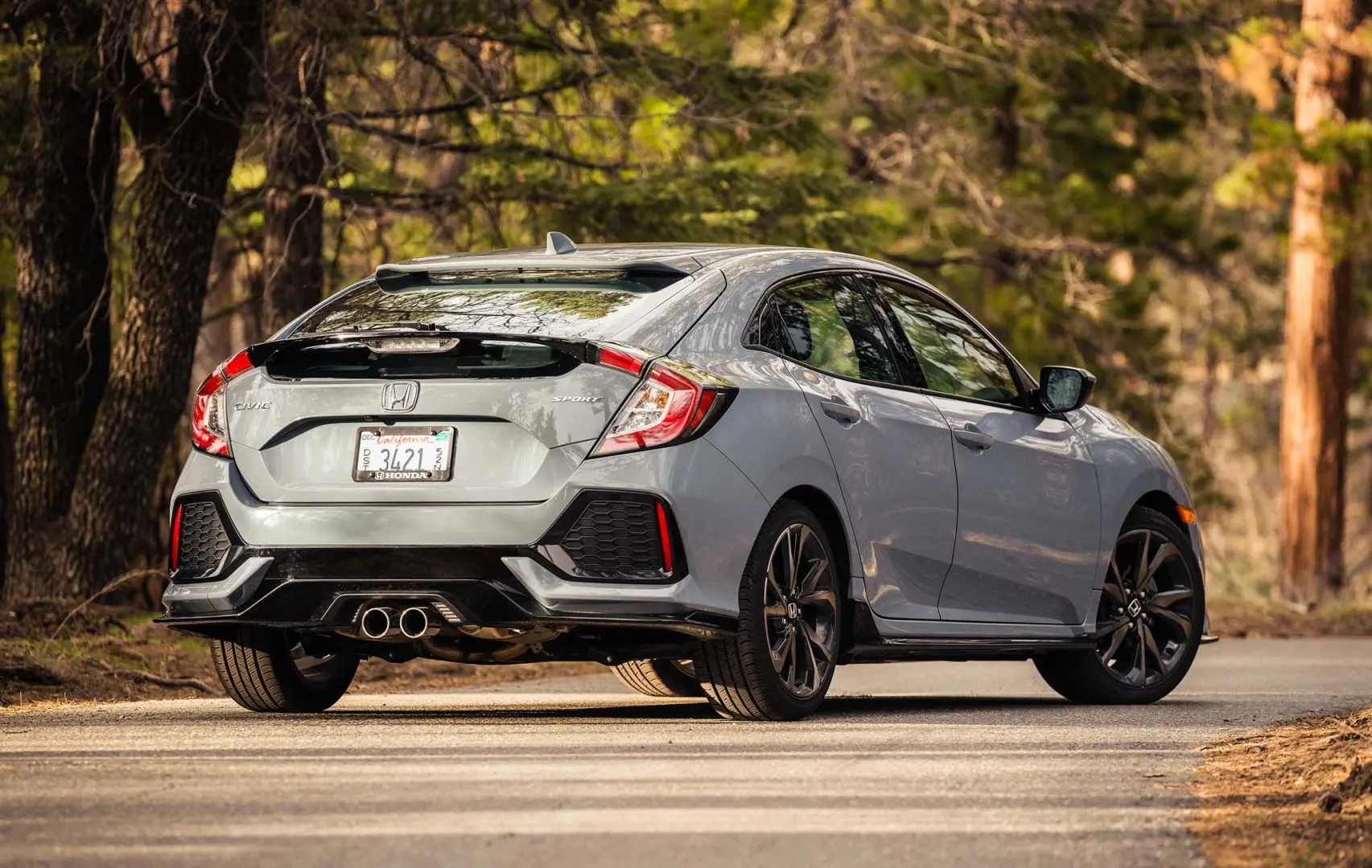 Honda Civic Civic Hatchback 1.4 Sport i-Shift 0