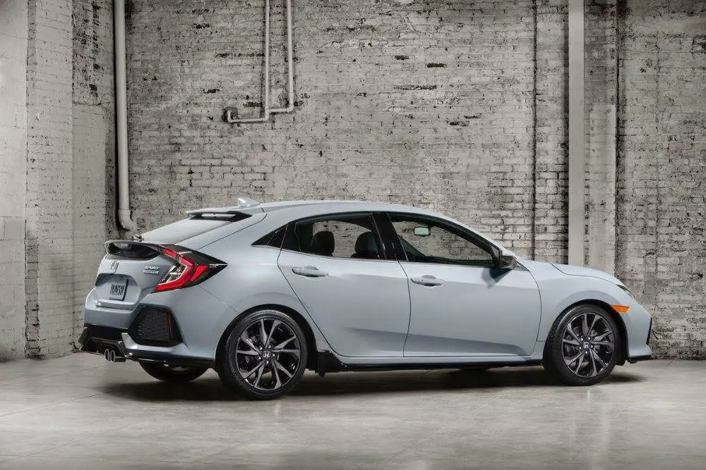 Honda Civic Civic Hatchback 1.4 Elegance 2