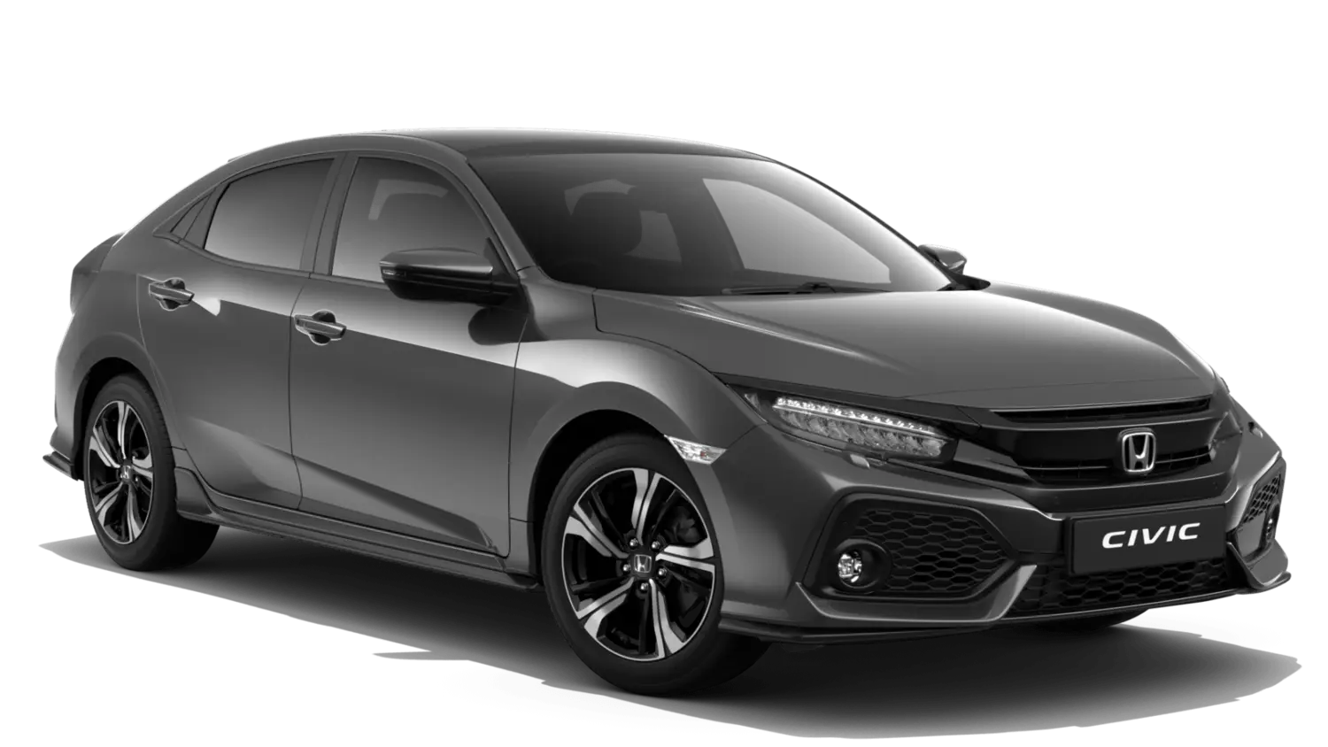 Honda Civic Civic Hatchback 1.5 VTEC Turbo Sport Plus CVT 0