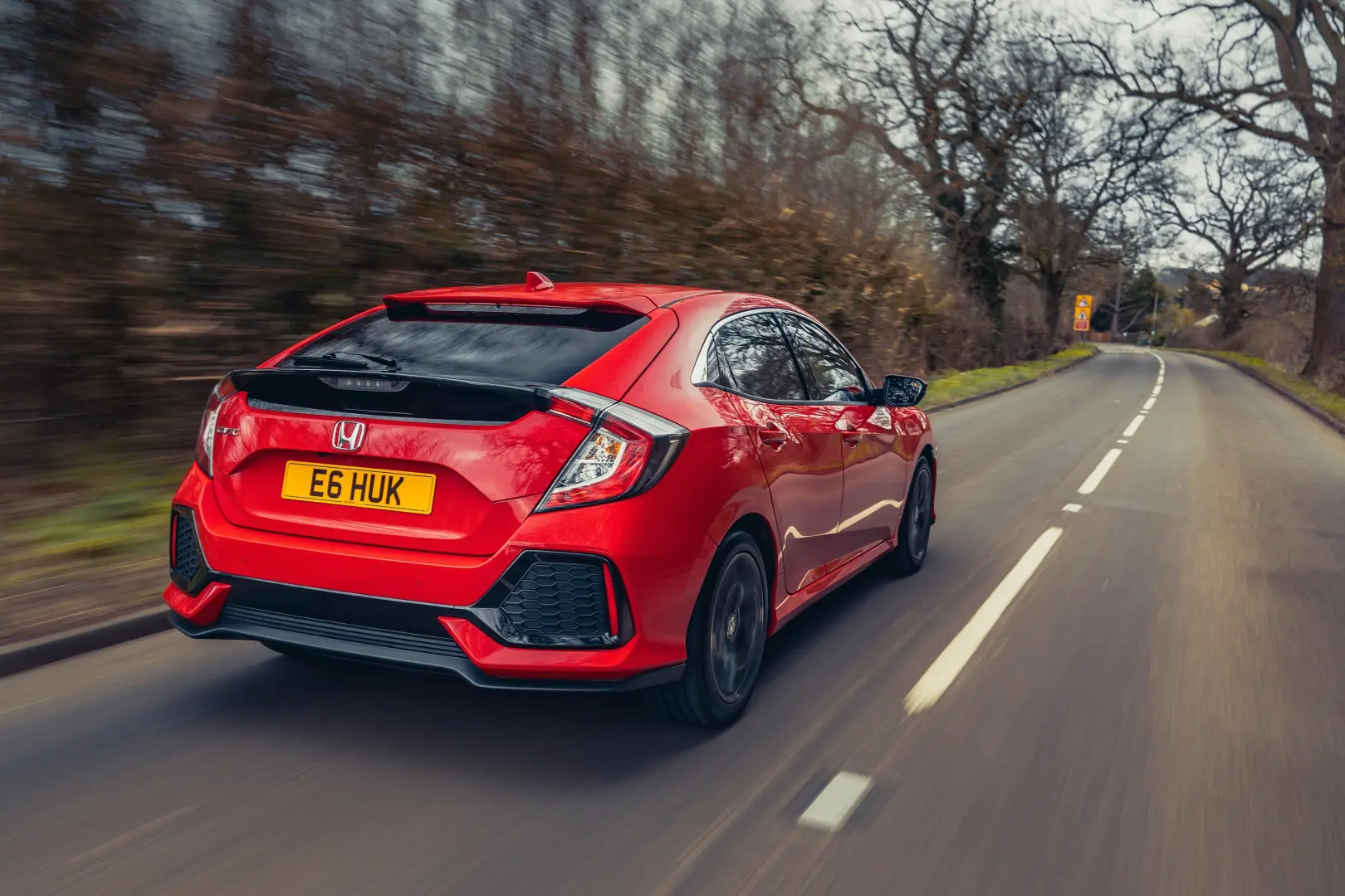 Honda Civic Civic Hatchback 1.5 VTEC Turbo Sport Plus CVT 0