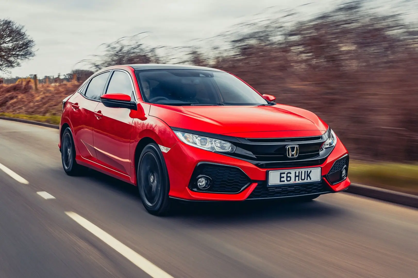 Honda Civic Civic Hatchback 1.5 VTEC Turbo Sport Plus CVT 2