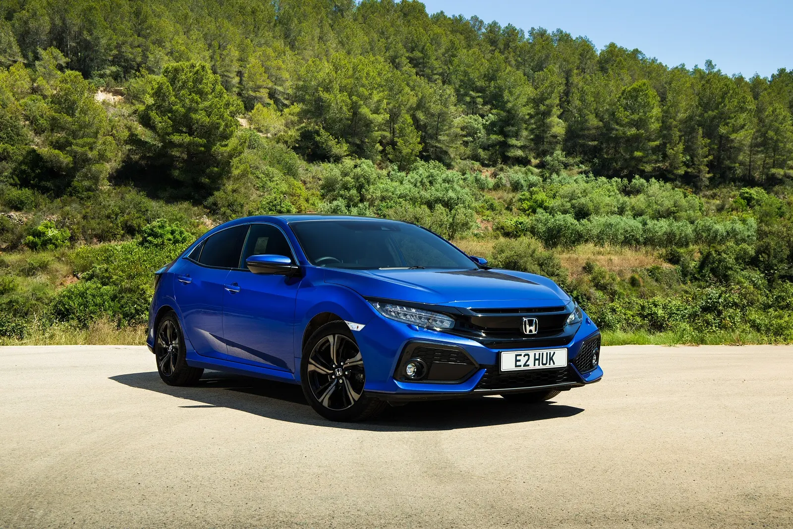 Honda Civic Civic Hatchback 1.5 VTEC Turbo Sport CVT 0