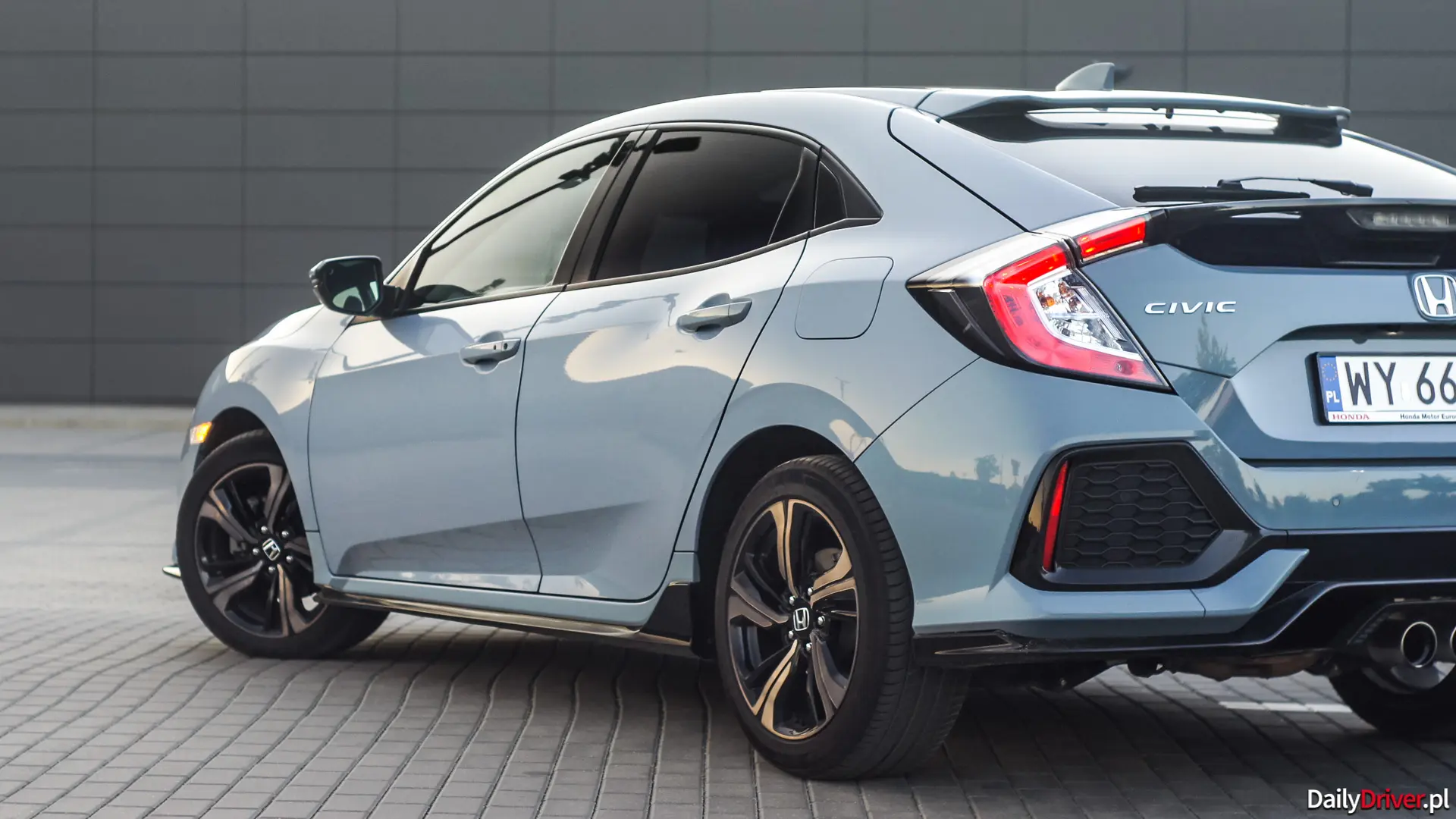 Honda Civic Civic Hatchback 1.5 VTEC Turbo Sport Plus CVT 2