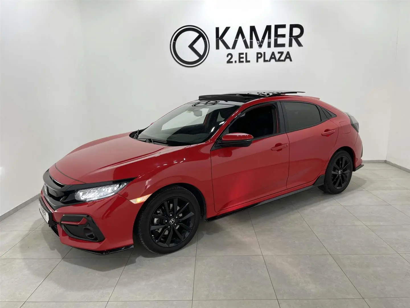 Honda Civic Civic Hatchback 1.5 VTEC Turbo Sport Plus CVT 3