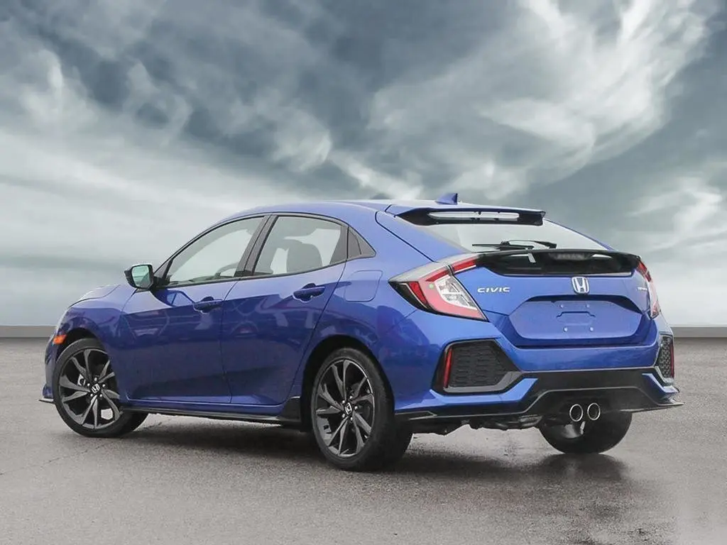 Honda Civic Civic Hatchback 1.4 Sport 1