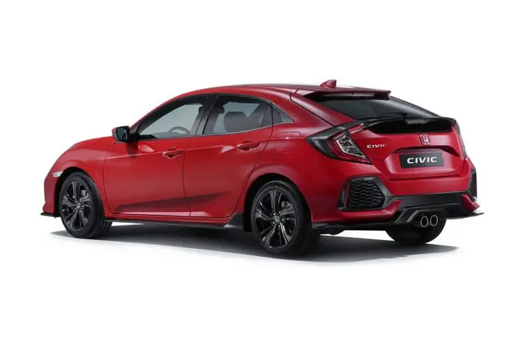 Honda Civic Civic Hatchback 1.5 VTEC Turbo Sport Plus CVT 3