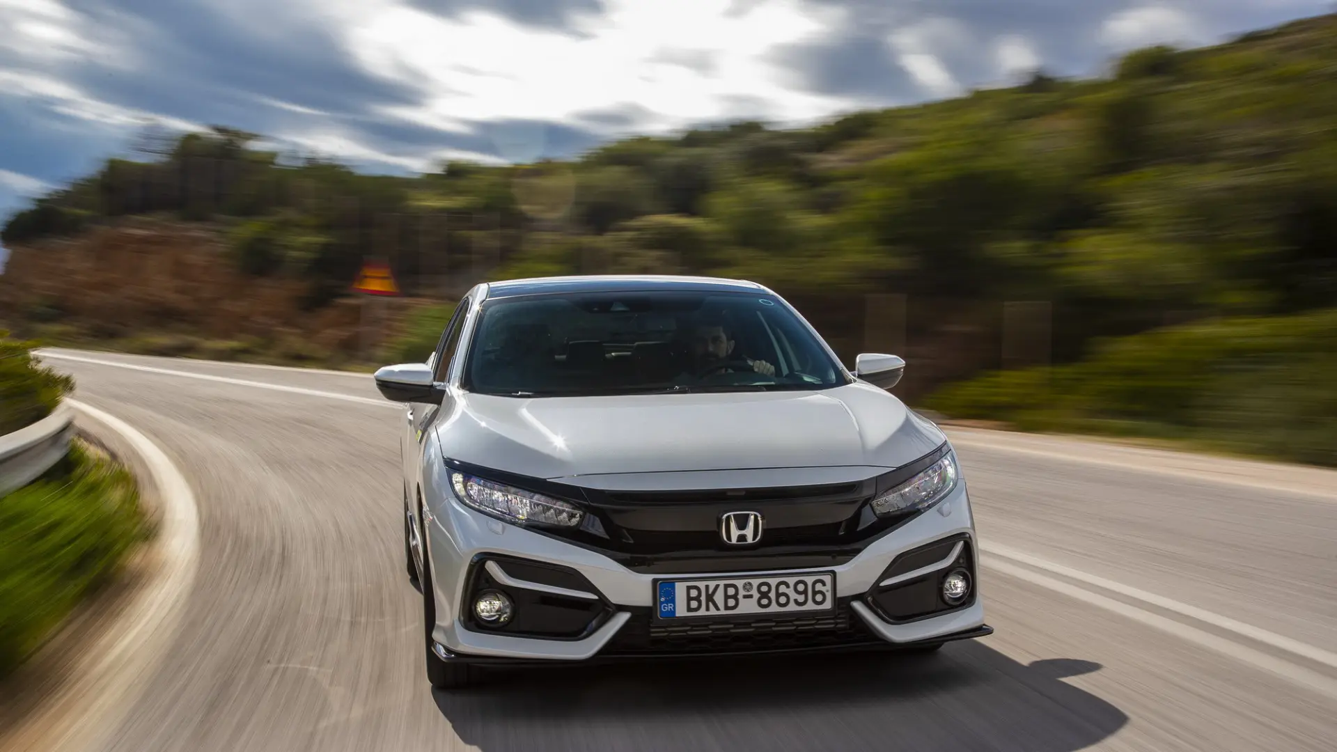 Honda Civic Civic Hatchback 1.5 VTEC Turbo Sport Plus Güvenlik Paketi CVT 5