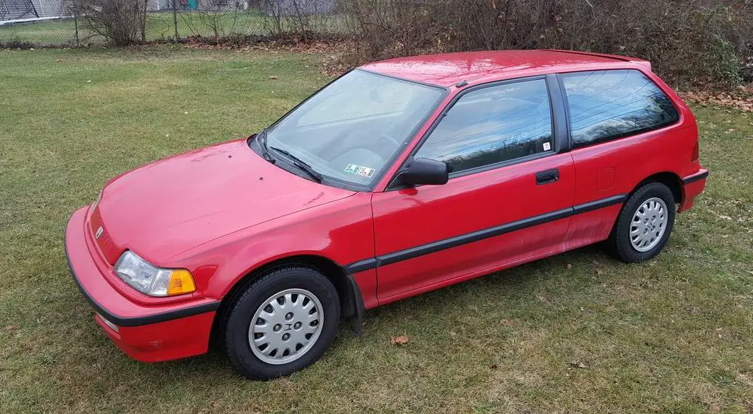 Honda Civic Civic Hatchback 1.5i LS 5