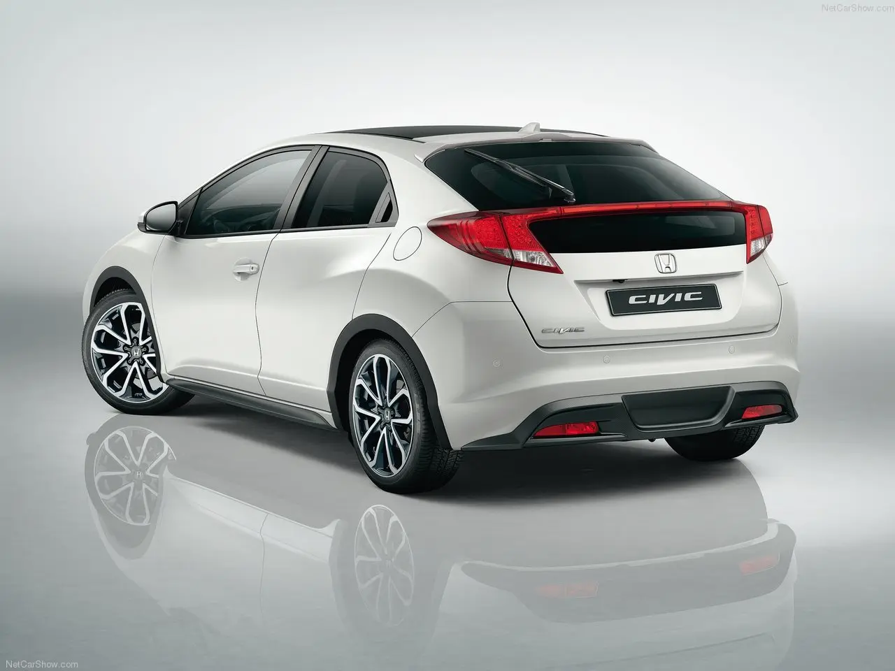 Honda Civic Civic Hatchback 1.6 i-DTEC Sport 1