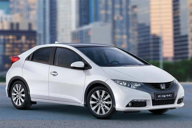 Honda Civic Civic Hatchback 1.6 i-DTEC Comfort 1