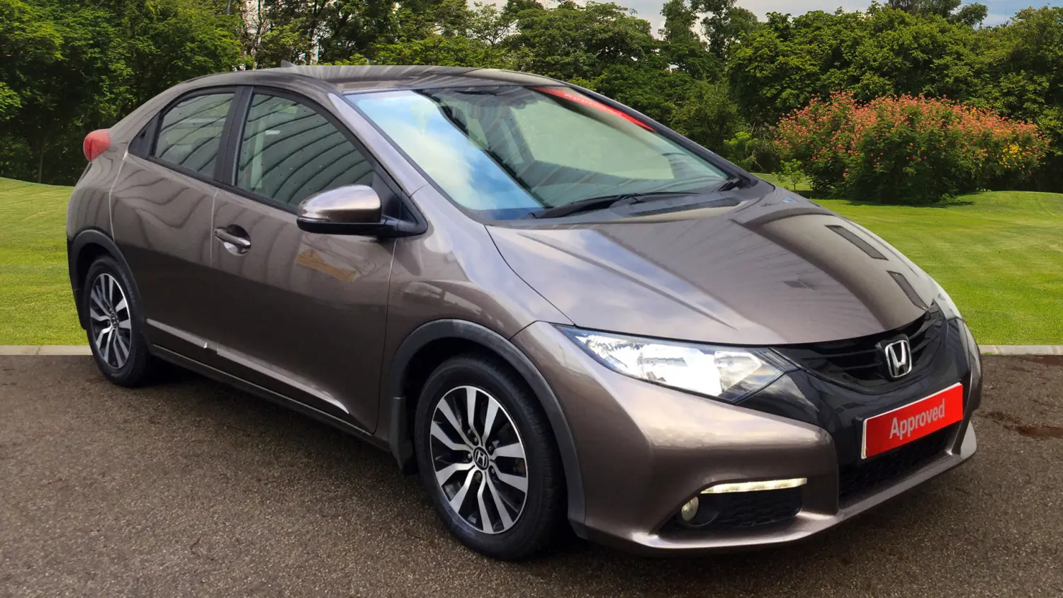 Honda Civic Civic Hatchback 1.6 i-DTEC Comfort 2