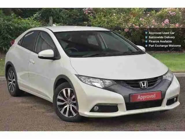 Honda Civic Civic Hatchback 1.6 i-DTEC Comfort 3