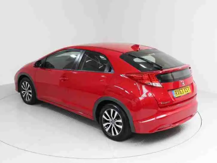 Honda Civic Civic Hatchback 1.6 i-DTEC Comfort 5