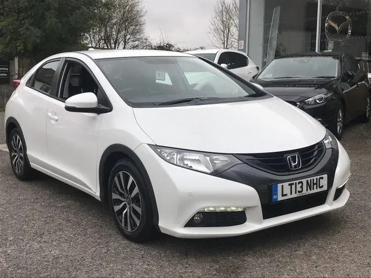 Honda Civic Civic Hatchback 1.6 i-DTEC Comfort 6