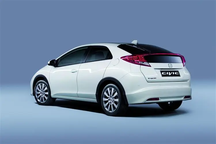 Honda Civic Civic Hatchback 1.6 i-DTEC Comfort 5