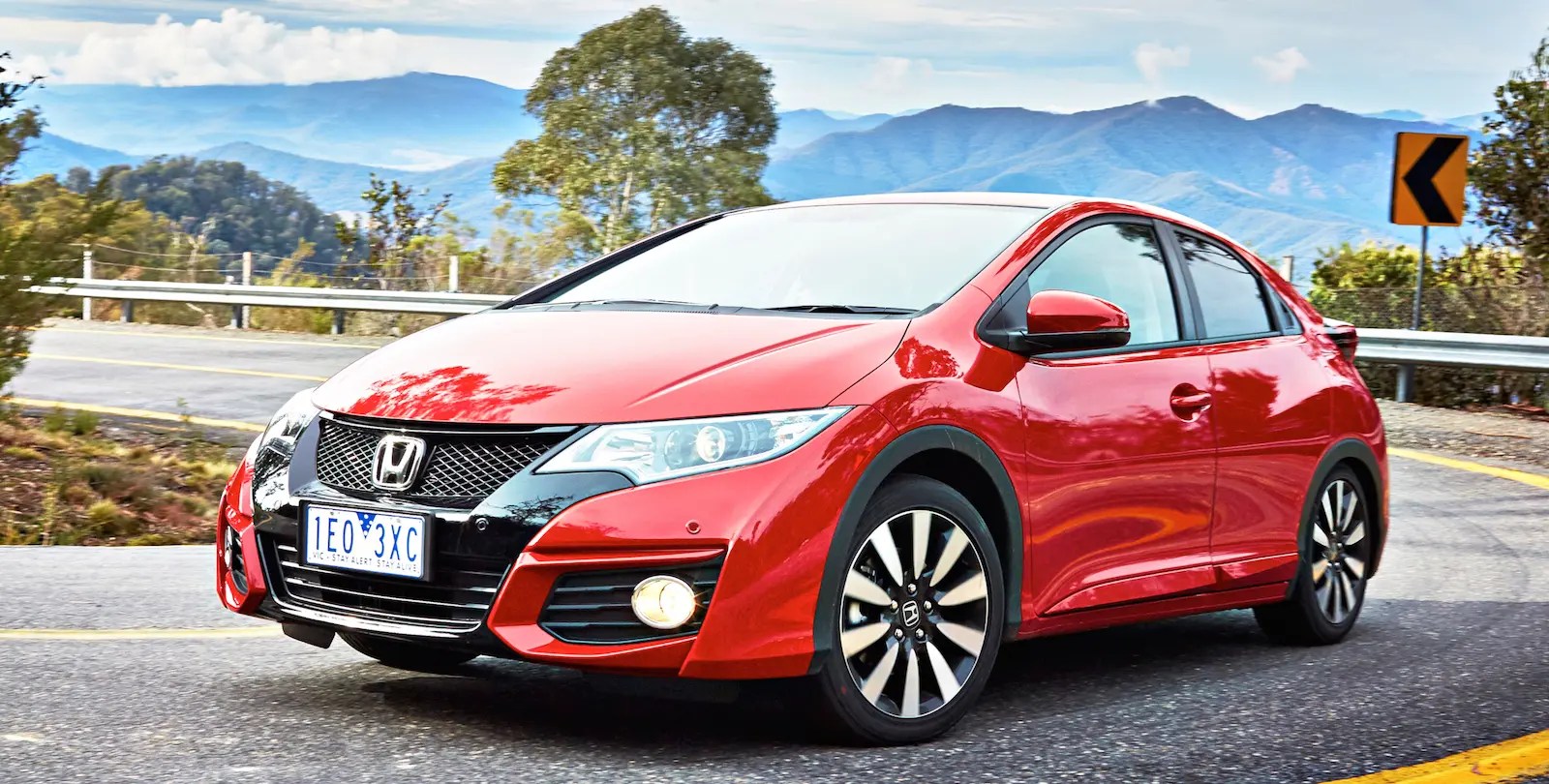 Honda Civic Civic Hatchback 1.6 i-DTEC Elegance 3
