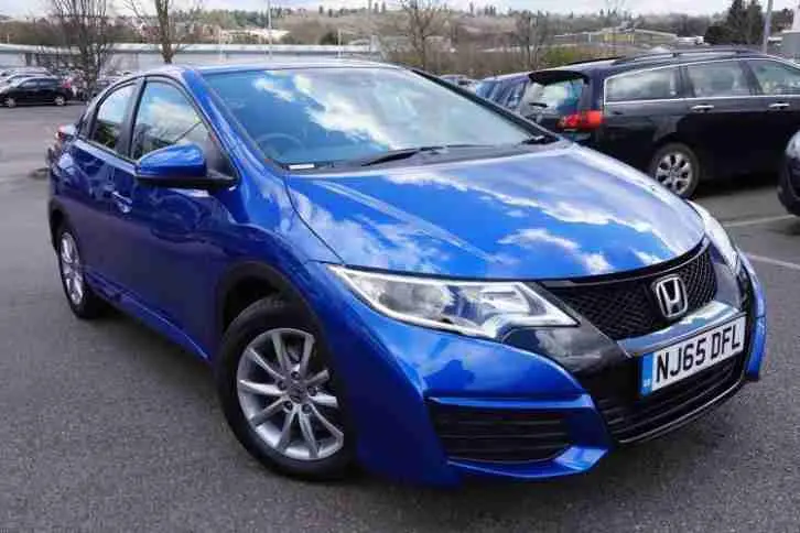 Honda Civic Civic Hatchback 1.6 i-DTEC Comfort 6
