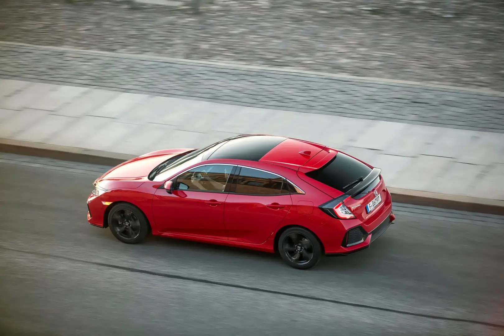 Honda Civic Civic Hatchback 1.6 i-DTEC Elegance 6