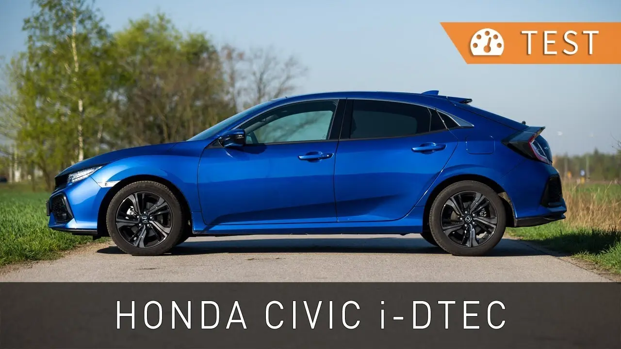 Honda Civic Civic Sedan 1.6 i-DTEC Executive 4
