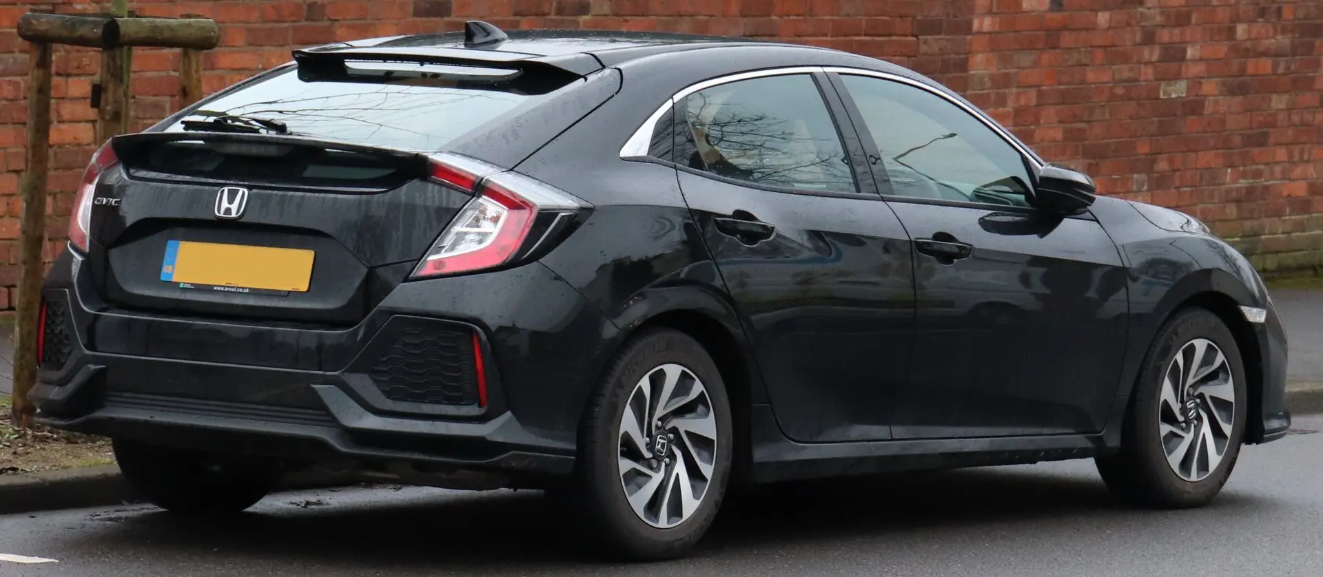 Honda Civic Civic Hatchback 1.6 i-DTEC Executive 5