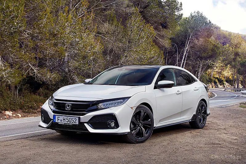 Honda Civic Civic Hatchback 1.6 i-DTEC Executive 6