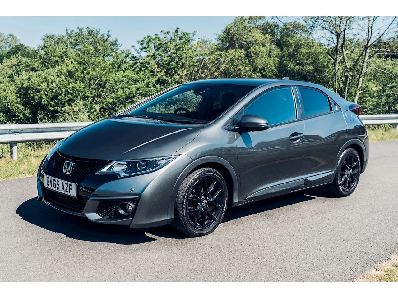 Honda Civic Civic Hatchback 1.6 i-DTEC Sport 7