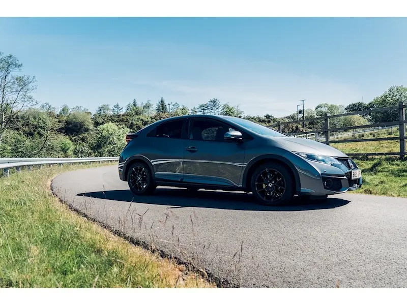Honda Civic Civic Hatchback 1.6 i-DTEC Sport 7